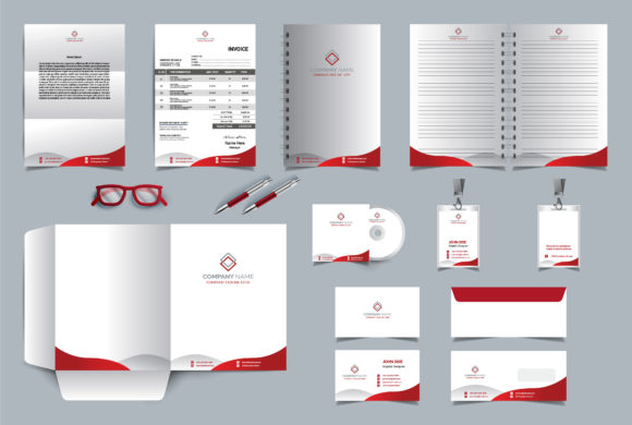 Download Corporate Identity Branding Design Set - Brand Collection